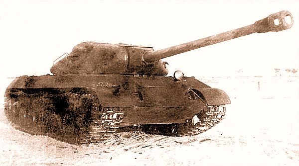 Тяжелый танк ИС-3М (СССР)