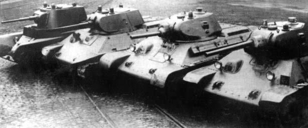 Т-34-76 обр 1941