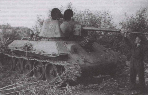 Т-34-76 обр 1942