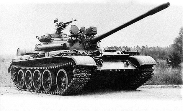 Т-55А  фото
