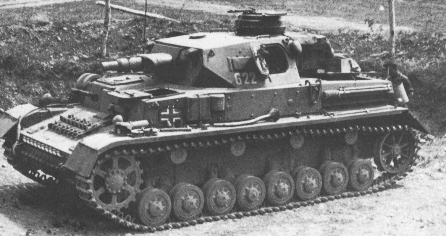 Pz. IV - главный немецкий танк Второй мировой войны