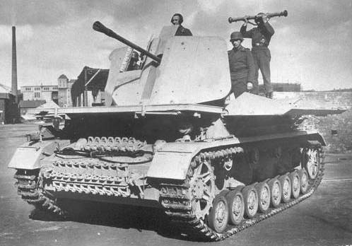 Flakpanzer IV