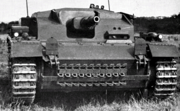 StuG III 